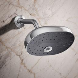 Kohler | Statement | Rainshower Shower Head - Polished Chrome - image 2