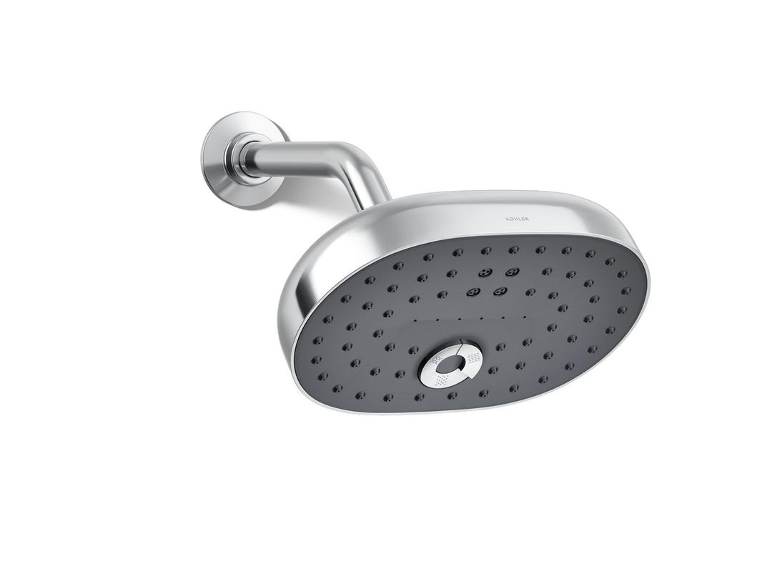 Kohler | Statement | Rainshower Shower Head - Polished Chrome by Kohler