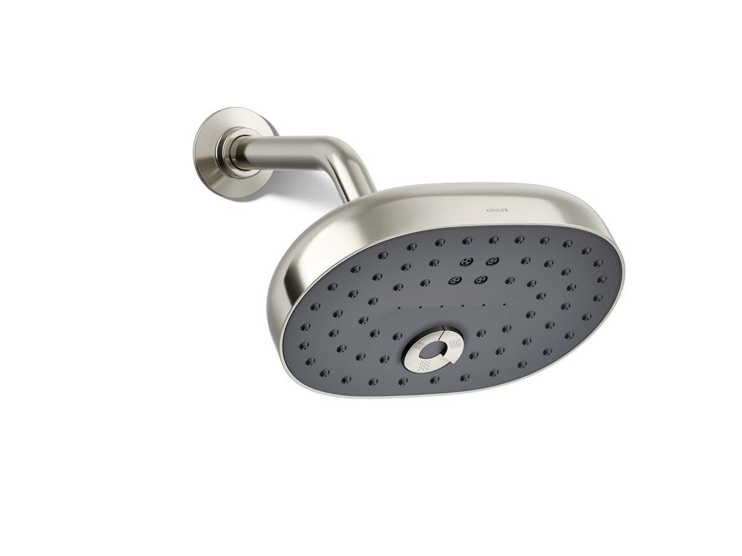 Kohler | Statement | Shower Head - Vibrant Polished Nickel by Kohler