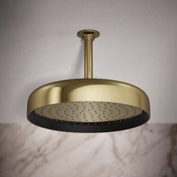 Kohler | Statement | Rainshower Shower Head - Vibrant French Gold - image 2