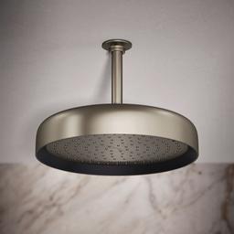 Kohler | Statement | Rainshower Shower Head - Vibrant Brushed Nickel - image 2