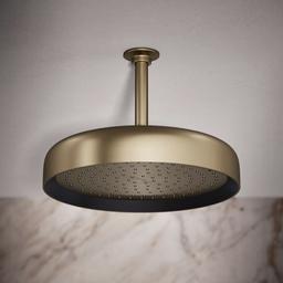Kohler | Statement | Rainshower Shower Head - Vibrant Brushed Bronze - image 2