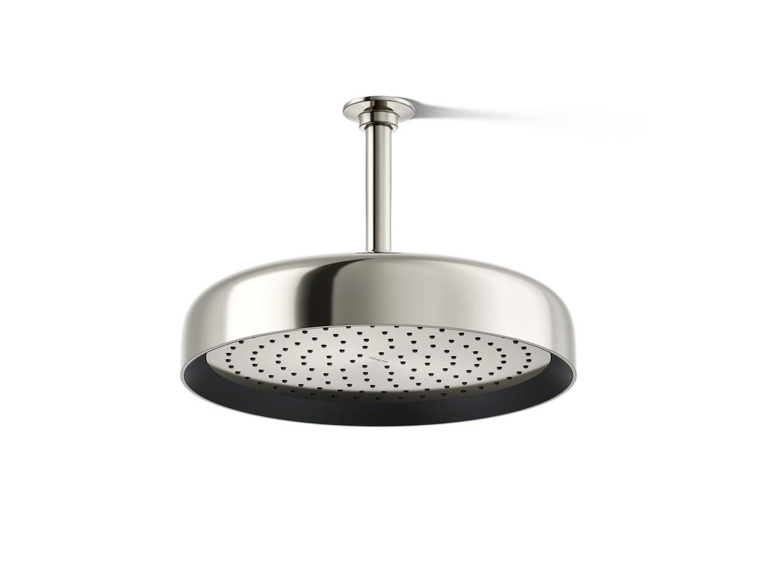 Kohler | Statement | Rainshower Shower Head - Vibrant Polished Nickel by Kohler