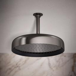 Kohler | Statement | Rainshower Shower Head - Vibrant Titanium - image 2