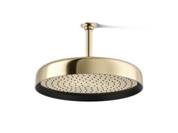 Kohler | Statement | Rainshower Shower Head - Vibrant French Gold - image 1