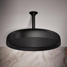 Kohler | Statement | Rainshower Shower Head - Matte Black - image 2