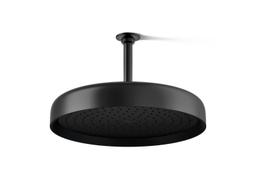Kohler | Statement | Rainshower Shower Head - Matte Black - image 1