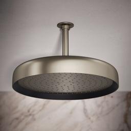 Kohler | Statement | Rainshower Shower Head - Vibrant Brushed Nickel - image 2