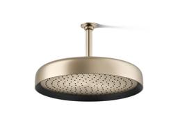 Kohler | Statement | Rainshower Shower Head - Vibrant Brushed Bronze - image 1