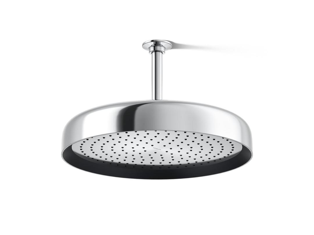 Kohler | Statement | Rainshower Shower Head - Polished Chrome by Kohler