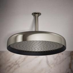 Kohler | Statement | Rainshower Shower Head - Vibrant Polished Nickel - image 2