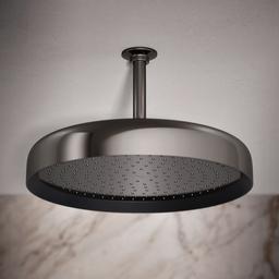 Kohler | Statement | Rainshower Shower Head - Vibrant Titanium - image 2