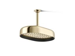 Kohler | Statement | Rainshower Shower Head - Vibrant French Gold - image 1