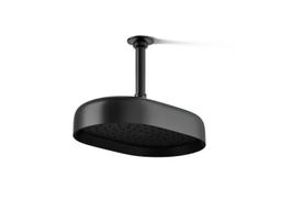Kohler | Statement | Rainshower Shower Head - Matte Black - image 1