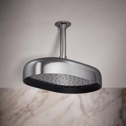Kohler | Statement | Rainshower Shower Head - Polished Chrome - image 2