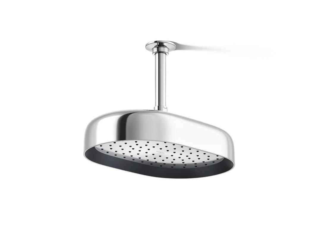 Kohler | Statement | Rainshower Shower Head - Polished Chrome by Kohler