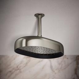 Kohler | Statement | Rainshower Shower Head - Vibrant Polished Nickel - image 2