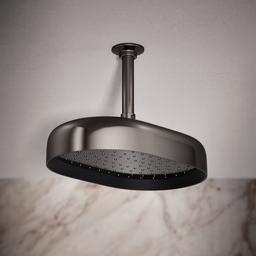 Kohler | Statement | Rainshower Shower Head - Vibrant Titanium - image 2