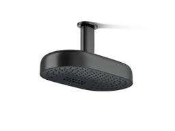 Kohler | Statement | Rainshower Shower Head - Matte Black - image 1