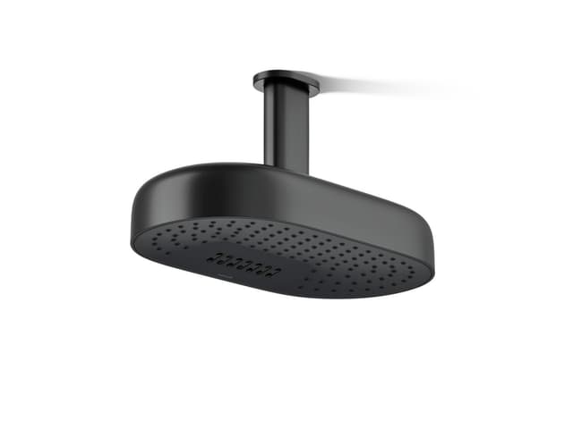 Kohler | Statement | Rainshower Shower Head - Matte Black