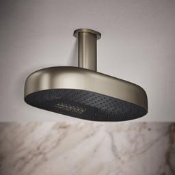 Kohler | Statement | Rainshower Shower Head - Vibrant Brushed Nickel - image 2