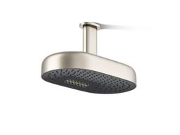 Kohler | Statement | Rainshower Shower Head - Vibrant Brushed Nickel - image 1