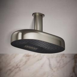 Kohler | Statement | Rainshower Shower Head - Vibrant Polished Nickel - image 2