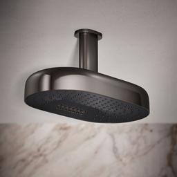 Kohler | Statement | Rainshower Shower Head - Vibrant Titanium - image 2