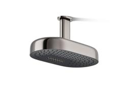 Kohler | Statement | Rainshower Shower Head - Vibrant Titanium - image 1