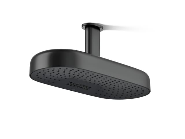 Kohler | Statement | Rainshower Shower Head - Matte Black