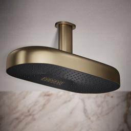 Kohler | Statement | Rainshower Shower Head - Vibrant Brushed Bronze - image 2