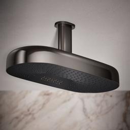 Kohler | Statement | Rainshower Shower Head - Vibrant Titanium - image 2