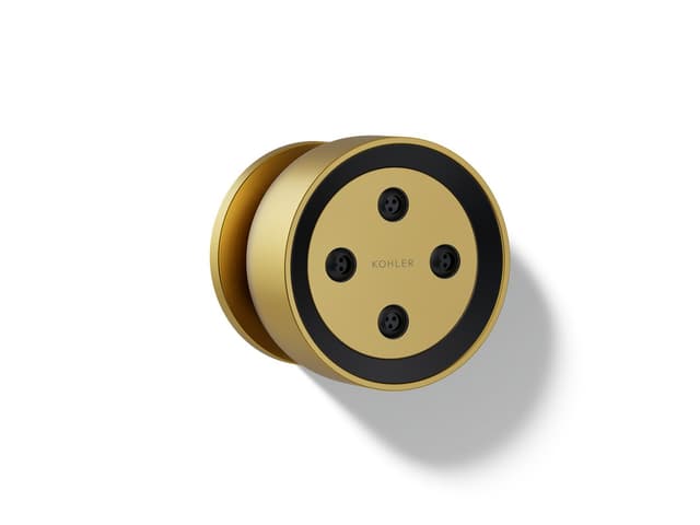 Kohler | Statement | Bodyspray - Vibrant Brushed Moderne Brass