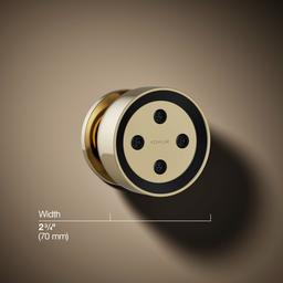 Kohler | Statement | Bodyspray - Vibrant French Gold - image 3