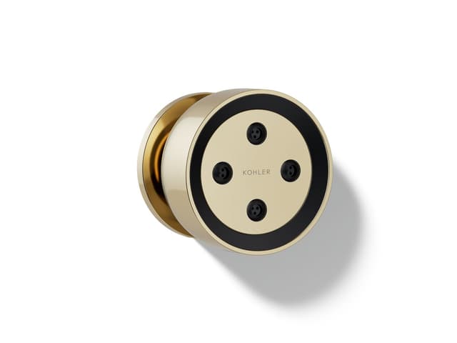 Kohler | Statement | Bodyspray - Vibrant French Gold