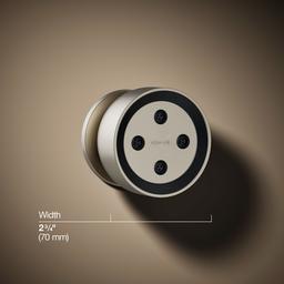 Kohler | Statement | Bodyspray - Vibrant Brushed Nickel - image 3