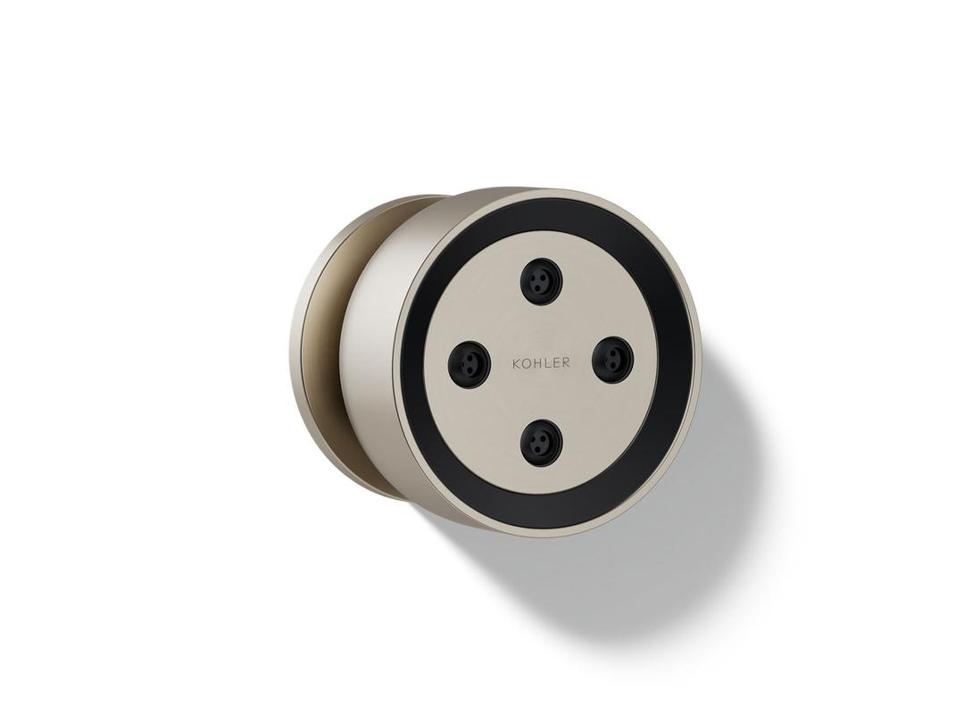 Kohler | Statement | Bodyspray - Vibrant Brushed Nickel by Kohler