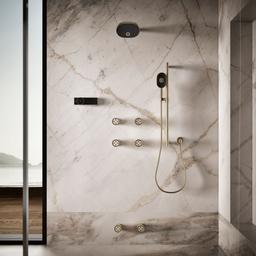 Kohler | Statement | Bodyspray - Vibrant Brushed Bronze - image 4