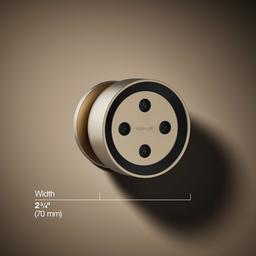 Kohler | Statement | Bodyspray - Vibrant Brushed Bronze - image 3