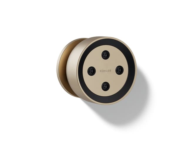Kohler | Statement | Bodyspray - Vibrant Brushed Bronze