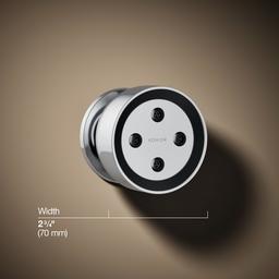 Kohler | Statement | Bodyspray - Polished Chrome - image 3