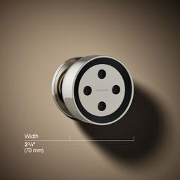 Kohler | Statement | Bodyspray - Vibrant Polished Nickel - image 3