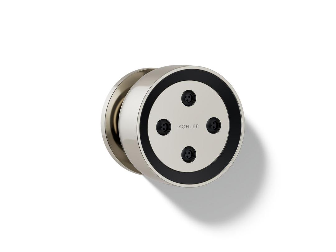 Kohler | Statement | Bodyspray - Vibrant Polished Nickel by Kohler