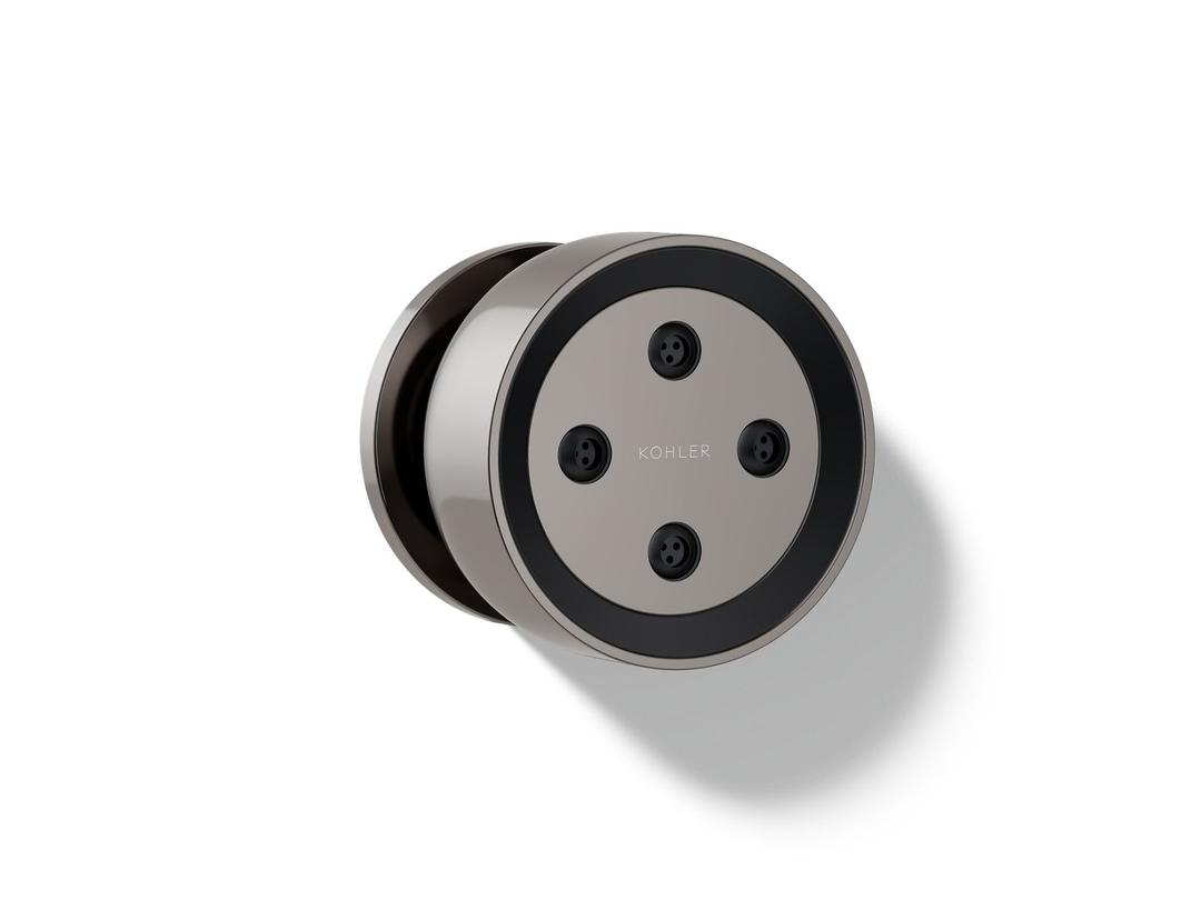 Kohler | Statement | Bodyspray - Vibrant Titanium by Kohler