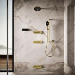 Kohler | Statement | Bodyspray - Vibrant Brushed Moderne Brass - image 4