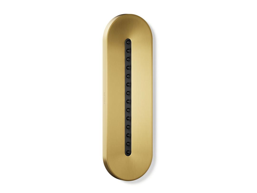 Kohler | Statement | Bodyspray - Vibrant Brushed Moderne Brass by Kohler