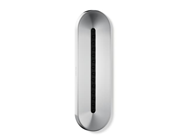 Kohler Statement Oblong Vichy single-function body spray, 1.75 gpm - Polished Chrome