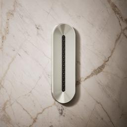 Kohler Statement Oblong Vichy single-function body spray, 1.75 gpm - Vibrant Polished Nickel - image 2