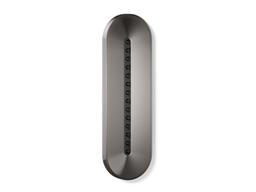 Kohler Statement Oblong Vichy single-function body spray, 1.75 gpm - Vibrant Titanium - image 1