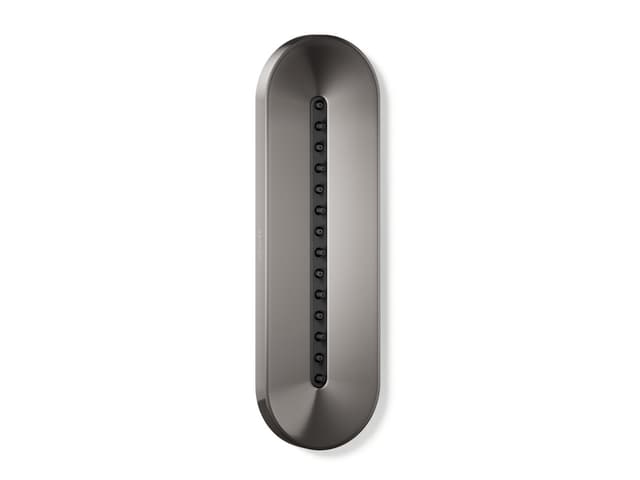 Kohler Statement Oblong Vichy single-function body spray, 1.75 gpm - Vibrant Titanium